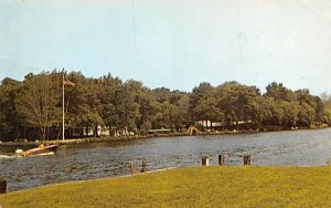 East Arm and Greenwood Lake Park in Greenwood Lake, New York