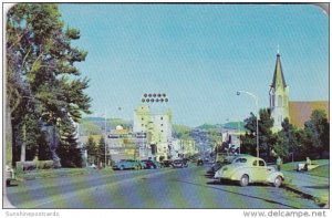 Montana Bozeman Main Street U S Hwy 10