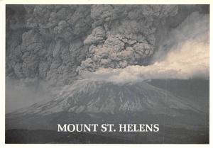 Mount Saint Helens - Washington