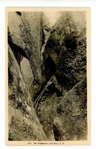 NH - Lost River. The Triphammer      RPPC