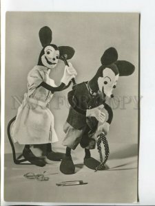 464453 Germany doll Mickey mouse doctors advertising Artist dolls Dresden