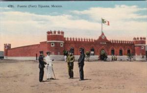 Mexico Tijuana Fuerte The Fort