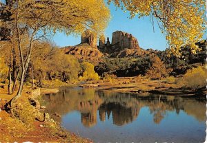 Red Rock Crossing, Oak Creek Canyon  