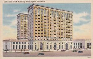 Delaware Trust Building Wilmington Delaware