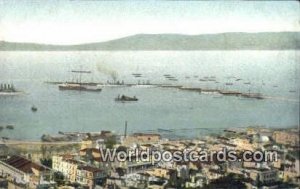 Gilbraltar Postcard