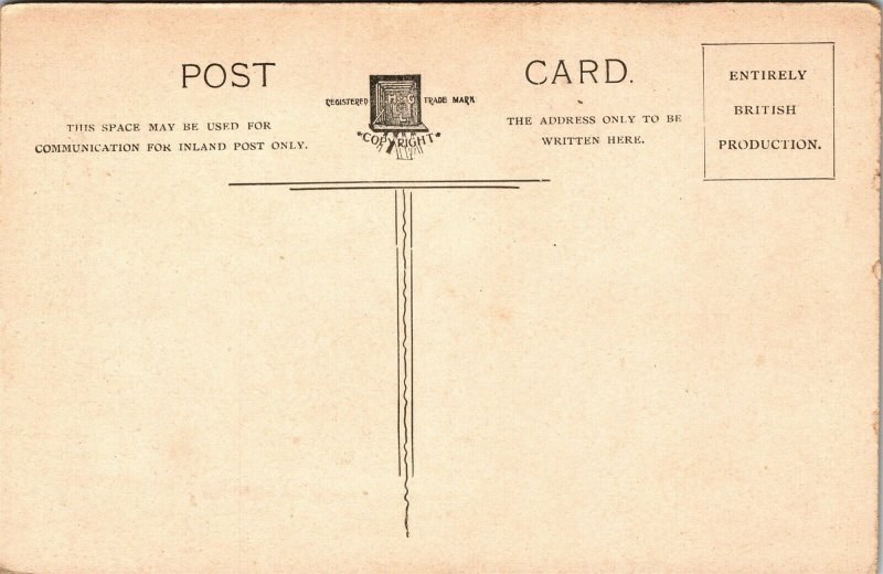 Postcard ON Toronto Crowds at Queen Victoria Monument in Queen's Park ~1910 M65