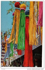 SENDAI, Japan; Tanabata Festival, PU-1971