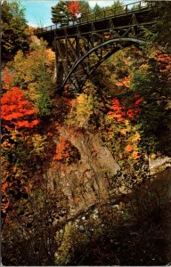 Vermont - Quechee Gorge - [VT-144]