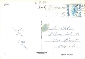 BT5499 Dinant panorama    Belgium