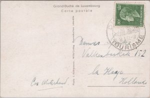Luxembourg Wiltz Vintage Postcard C193