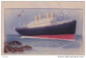 Oceanliner/Ship/Steamer, 1900-1910s