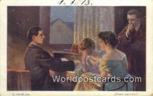 Russia Postcard Soviet Union Post Card