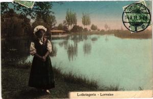 CPA Lothringerin - Lorraine (477951)