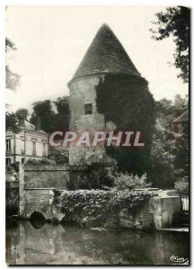 Modern Postcard La Ferte Milon Aisne Canal