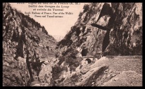 South Railway of France,Wolfe's Pass BIN