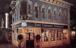 The Upjohn Company's old-fashioned drugstore Disneyland, CA, USA Disney Unused 