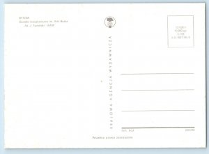 Bytom Silesian Voivodeship Poland Postcard Arki Bozka Housing Estate c1950's