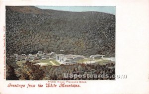 Profile House, Franconia Notch - White Mountains, New York