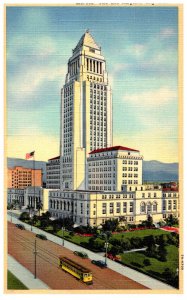 California  Los Angeles City Hall