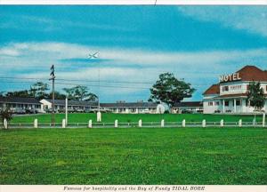 Canada Nova Scotia Truro Tideview Motel