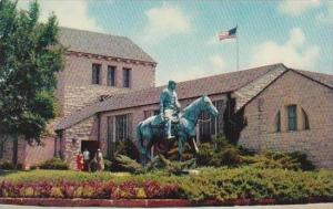 Oklahoma Claremore Will Rogers Memorial