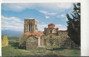 BF29682 mistra sainte sophia  greece  front/back image