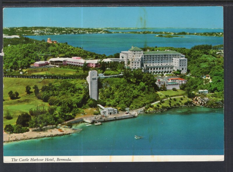 The Castle Harbour Hotel,Bermuda BIN