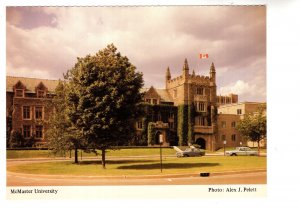 McMaster University, Hamilton, Ontario, The Spectator