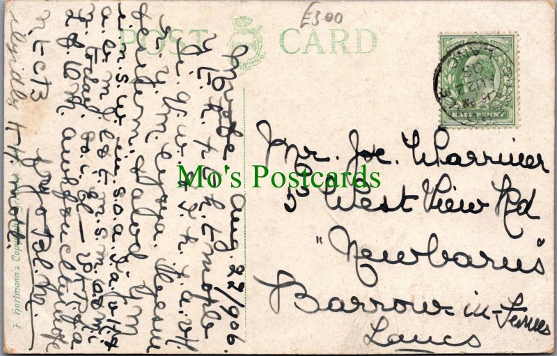 Lancashire Postcard - Greetings From Lancaster  SW13154