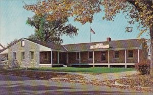 Wisconsin Madison Fort Crawford Military Hospital