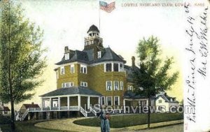 Lowell Highland Club - Massachusetts MA