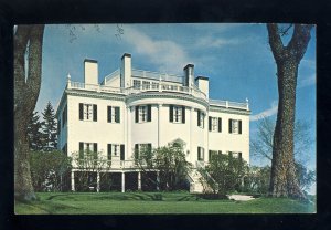 Thomaston, Maine/ME Postcard, Montpelier, Home Of General Knox