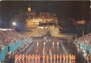 uk48006 military tattoo edinburgh scotland uk soldier  military