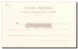 Laon - Gate Chenizelles - Old Postcard