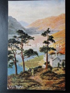 c1908 - Llyn Talyllyn - 'Welsh Views Series'