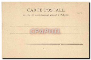 Vichy Postcard Old Train Station