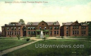 Hospital - Noroton Heights, Connecticut CT  