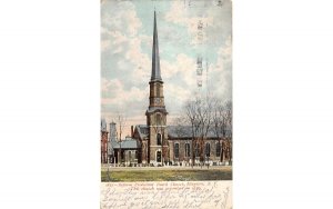 1877 Reform Protestant Dutch Church Kingston, New York