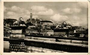 CPA Budapest- Buda HUNGARY (835665)