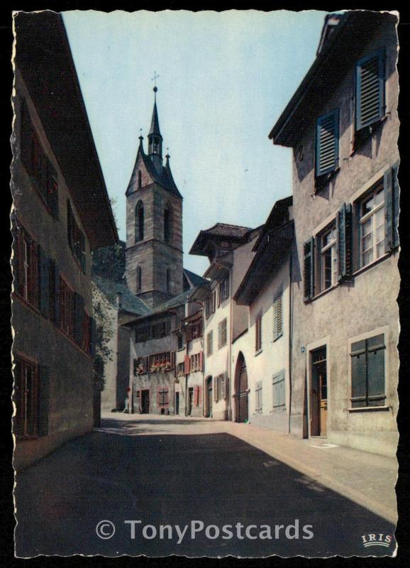 Basel (Schweiz) - Peterskirche