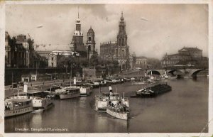 ab9002 - postcards POSTCARD - GERMANY Germany - Dresden 1933-