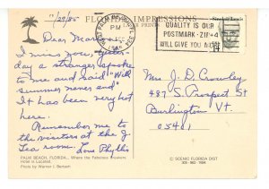 FL - Palm Beach. The Breakers Hotel     (continental size)