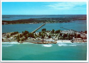 CONTINENTAL SIZE SIGHTS SCENES & SPECTACLES OF BRADENTON BEACH FLORIDA #4