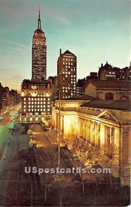 New York Public Library - New York City s  