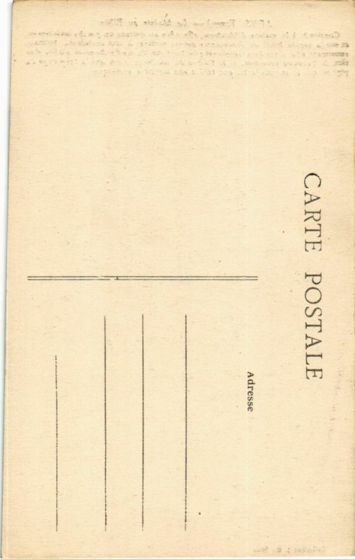 CPA Sens - La Maison au Pilier FRANCE (960856)