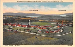Veterans Hospital Tupper Lake, New York  