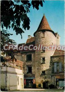 Postcard Modern Saint Cere (Lot) Hotel Puymulle