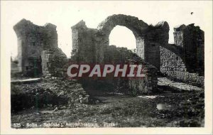 Postcard Modern Solin Salonae Amphitheatrum Porta