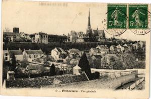 CPA PITHIVIERS-Vue générale (264706)