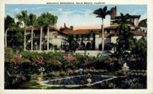 Donahue Residence - Palm Beach, Florida FL